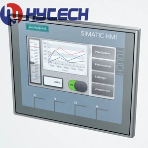 شاشة SIMATIC 4 بوصة بشاشة لمس HMI وTFT و6AV2123-2DB03-0AX0 KTP400 لوحات أساسية مفتاح/لمس