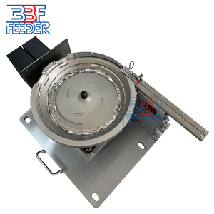 Tự động điện từ rung <span class=keywords><strong>cap</strong></span> capping rung Bát Feeder - Product Image 2