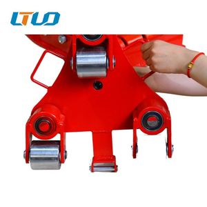 Universal Heavy-Duty 360 grados Machinery Mover <span class=keywords><strong>Dolly</strong></span> Skate <span class=keywords><strong>Roller</strong></span> Dollies para herramientas Transporte de carro de carga - Product Image 4