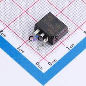 ชิปไดโอดชอทท์กี้ไดโอด TO-263-2L SBDB20H200CTB ใหม่ของแท้ชิ้นส่วนอิเล็กทรอนิกส์ - Product Image 1