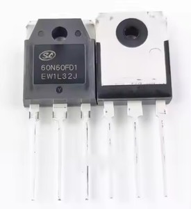 Sgt60n60fd1 nhà máy bán buôn IGBT 600V 60A TO-3P thành phần điện TỬ IGBT Transistor - Product Image 3