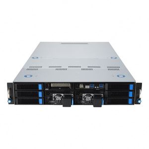 ESC4000-E11 โปรเซสเซอร์แบบ Dual Xeon Scalable รองรับหน่วยความจำสูงสุด 4TB ช่องใส่ฮาร์ดดิสก์แบบ Hot-swap ขนาด 3.5 นิ้ว - Product Image 4