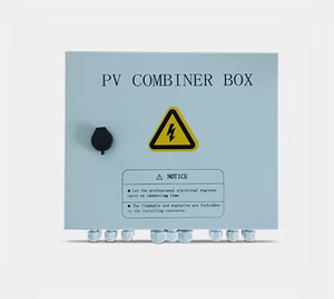 Sistema Solar Completo de 10kw, Sistema de Energía Solar de 5kw, 10kw, 12kw, 15kw, Sistema Híbrido de 20kw para Uso Doméstico con Certificación de la UE, Gran Venta - Product Image 4