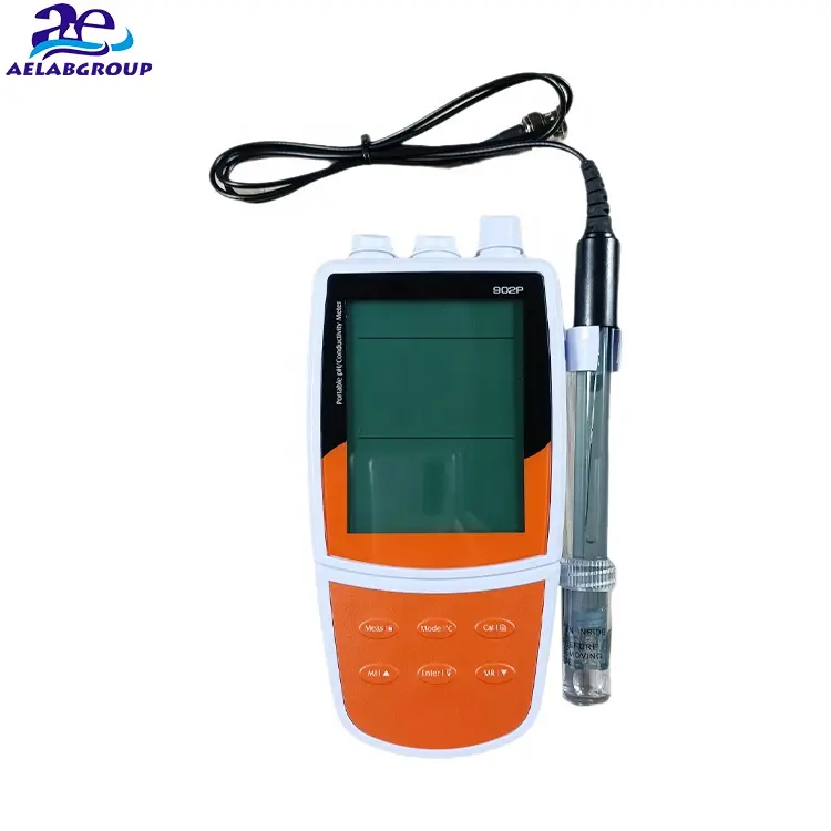Nanjiaelab 530/531/540 portable, testeur de fil ph, conducteur/TDS/longévité/dureté/mètre