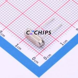 HY12M49SSFB2T02 Crystal (Passive) HC-49S Crystal Oscillator 12MHz 12pF 20ppm 30Ohm - Product Image 1