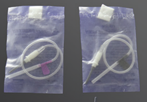 Aiguille de prélèvement sanguin stérile jetable, aiguille d'<span class=keywords><strong>infusion</strong></span> en PVC sans DEHP avec certification ISO13485 - Product Image 5