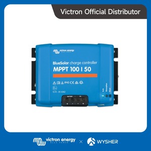   Contrôleurs de charge solaire MPPT BlueSolar 100/30 100/50 - Product Image 1