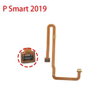 Cable Flexible Conector del Sensor de Huella Dactilar del Botón de Inicio para <span class=keywords><strong>Huawei</strong></span> Y6 Y7 P8 Lite 2017 Y9 2018 <span class=keywords><strong>P</strong></span> <span class=keywords><strong>Smart</strong></span> <span class=keywords><strong>2019</strong></span>, Piezas de Reparación - Product Image 3