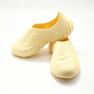Sandali Sportivi Stampati in 3D con Assorbimento degli Urti, Alta Rimbalzabilità, Ritorno di Energia, Suola Antiscivolo, Perfetti per Attività all'Aperto e Spiaggia - Product Image 3