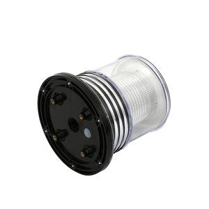 CXH15 Integrated <b>Solar</b>-Powered Navigation <b>Light</b> Marine Night <b>Light</b> with High Visibility Available Now - Product Image 1