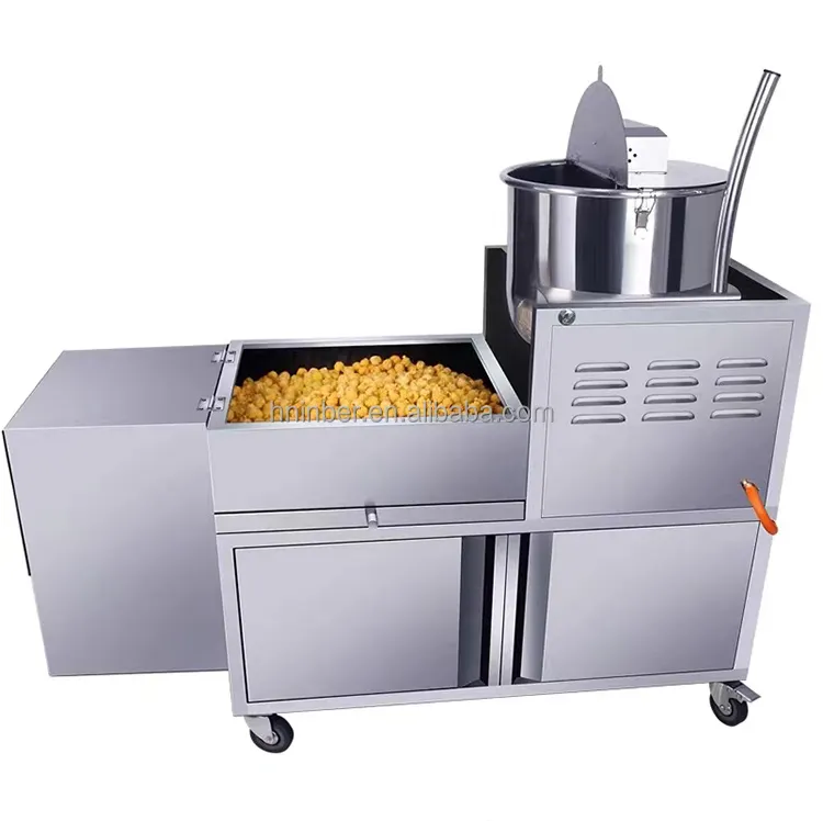 Machine à snack popcorn, 2021 v, prix d'usine