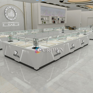 Shopping Mall Jewelry Display Unique OEM - Product Image 4