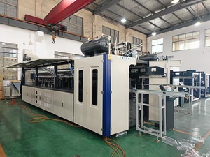 SEGD-6 stabile 2L automatico per animali domestici macchina per soffiaggio mitMitsubishi PLC SMC 112mm diametro <span class=keywords><strong>Max</strong></span> 8000kN forza di serraggio 380V - Product Image 3