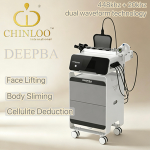 Máquina de <span class=keywords><strong>Diatermia</strong></span> Profesional para Fisioterapia, Alivio del Dolor, 448khz, Máquina de Belleza y Adelgazamiento - Product Image 1