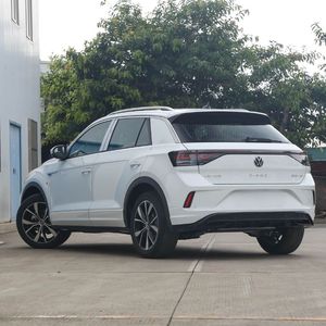<span class=keywords><strong>Volkswagen</strong></span> <span class=keywords><strong>T</strong></span>-<span class=keywords><strong>ROC</strong></span> SUV 2025 300TSI <span class=keywords><strong>Gasolina</strong></span> Compacto 1.5T Neumáticos R18 Transmisión Automática Tracción Delantera ACC Trasero Asientos de Cuero Euro VI - Product Image 5