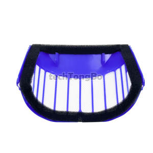 Ajuste para IroBots RoomBas <span class=keywords><strong>600</strong></span> Series 605 664 671 692 691 694 650 660 Cepillo lateral principal de doble rodillo Accesorio de barredora de prefiltro - Product Image 6