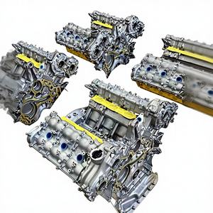 Bloc moteur long M272.967 de 3,5 L à essence pour <span class=keywords><strong>Mercedes</strong></span>-Benz E R ML GLK C CLS S <span class=keywords><strong>SL</strong></span> <span class=keywords><strong>350</strong></span> - Product Image 1