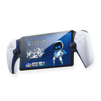 Protection d'écran en verre trempé pour console Playstation PS5 Portal