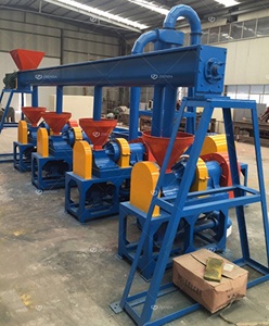 High Quality Fine Rubber Powder Grinder/<b>Super</b> Fine Rubber Powder Grinding Machine/Hot Sale Machine to Grind Tire - Product Image 6