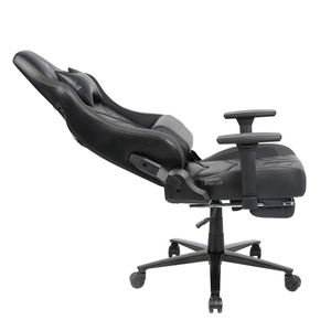 Meilleure chaise de jeu à moins de 100 $ <span class=keywords><strong>Vert</strong></span> grenouille La plus confortable Chaise de jeu de course PC Elite E-Sports pour les personnes de grande taille Enfants et adolescents - Product Image 3