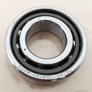 Roulements à billes à contact angulaire 7202 CNC haute vitesse 7202 <span class=keywords><strong>C</strong></span>-2RZDTP4 Précision simple rangée 7201 <span class=keywords><strong>BEP</strong></span> 7203 7204 7205 7202AC - Product Image 5