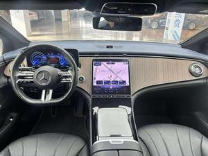 Benz EQE 350 2022 Eléctrico Puro 717KM Gran Autonomía Carga Rápida Lujo Deportivo Sedán 5 Plazas Coche Usado Euro VI LHD Jiben Auto - Product Image 6