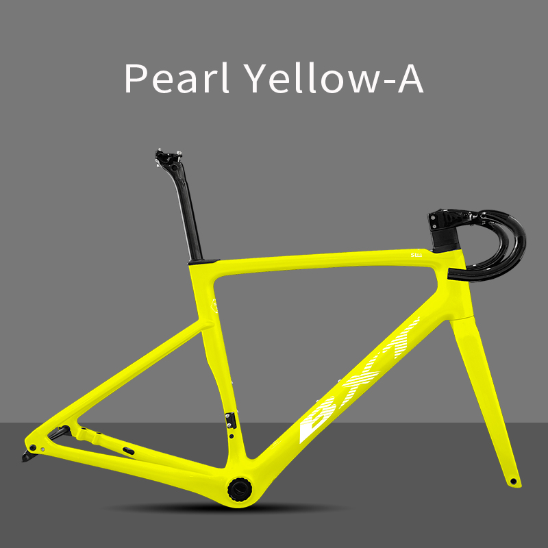 BXT Pearl Yellow-A