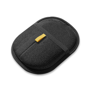 Gant anti-poils rond pour l'élimination des poils d'animaux (chiens, chats) et des charges statiques, usage domestique - Product Image 5