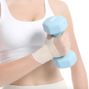 Muñequera de nailon, soporte carpiano fino, muñequera presurizada transpirable <span class=keywords><strong>para</strong></span> hombres y mujeres - Product Image 6