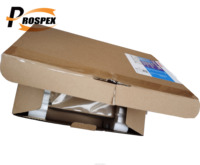 Encre éco-solvant originale Mimaki BS4 2L CMYK pour imprimantes Mimaki JV/CJV, imperméable, pour extérieur, séchage rapide