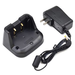Cargador Rápido SBH-28 para Radio Yaesu FT-70DR FT-70D FT-70, Cargador de Escritorio SBH28, Cargador de Batería para Walkie Talkies SBR-24li - Product Image 2