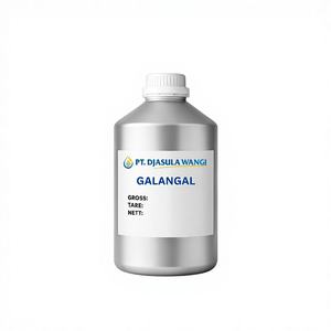 น้ำมันข่าบริสุทธิ์ OEM/ODM แบรนด์ส่วนตัว บรรจุ 25 กก. สำหรับเครื่องกระจายกลิ่น ทำน้ำหอม ใช้กับเส้นผม น้ำมันธรรมชาติเข้มข้น กลิ่นหอมเผ็ดร้อน สมุนไพร - Product Image 1