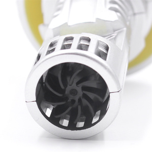 CAR-REFINE M2P E4X 60W Phare de camion LED Phare LED H4 Ampoule LED Canbus 9004 9005 9006 5202 H7 Feux antibrouillard LED Phare LED - Product Image 6