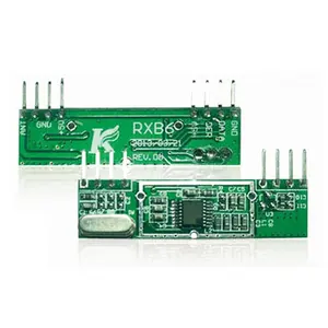 QN-RX3400 security taxi meter qualified wireless 433mhz rf module
