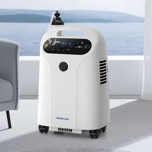 Concentrateur d'oxygène portable domestique Longfian JAY-5HW à bas <span class=keywords><strong>prix</strong></span>, 5 litres, technologie PSA, pureté de 93 %, certifié CE, garantie 1 an - Product Image 4