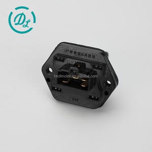 Resistencia del Ventilador EexcavaStart para Excavadora 320C 257-5029 - Repuesto OEM Confiable con 1 Año de Garantía 100% Nuevo/Usado Eficiente - Product Image 5