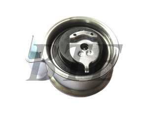 Chất lượng cao Tự động phụ tùng Vành Đai ròng rọc và tensioner cho VW Skoda Audi Bộ phận động cơ 06b109243b <span class=keywords><strong>06b109243e</strong></span> thời gian Vành Đai ròng rọc - Product Image 1