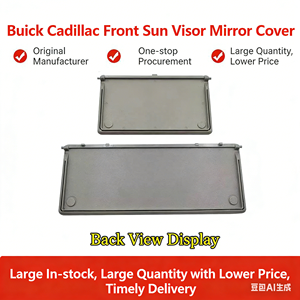 Pare-soleil de voiture, protection solaire adaptée aux modèles Buick Regal, LaCrosse, Enclave, Cruze, Malibu et Excelle - Product Image 5