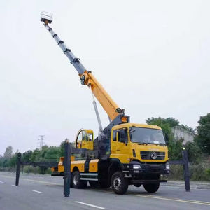 รถกระเช้าติดตั้งบนรถบรรทุกตงเฟิง รุ่นตงเฟิง เทียนหลง 6x4 บูมยืดไสลด์ได้ 45 เมตร - Product Image 1