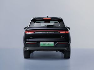 BYD Song Pro DM-i Modelo 2024 Edición Honor, Tipo SUV con Autonomía de 110 km, Vehículo de Nueva Energía, Auto Nuevo, Auto Usado - Product Image 3
