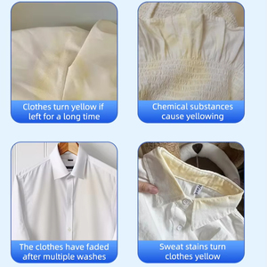 Vestiti puliti <span class=keywords><strong>prodotti</strong></span> sbiancanti <span class=keywords><strong>per</strong></span> biancheria <span class=keywords><strong>per</strong></span> il foglio di candeggina trattamento Spot - Product Image 3