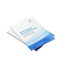 Impression de brochures, dépliants promotionnels, portefeuilles d'entreprise, manuels d'instructions, magazines, livres, prospectus, impression quadricolore sur papier