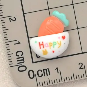 New Phong Cách Mini Dễ Thương Động Vật Phim Hoạt Hình Nghệ Thuật Nhựa Thủ Công Mỹ Nghệ Cho Scrapbooking Chỉnh Trang Kem Keo Bút Chì Trường Hợp Tự Làm Móng Tay Trang Trí