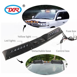 Accessoires Auto Off-road super faisceau toit projecteur pour <span class=keywords><strong>Land</strong></span> <span class=keywords><strong>Cruiser</strong></span> LC300 JC 200 LC100 GX-R100 VX-R100 - Product Image 5