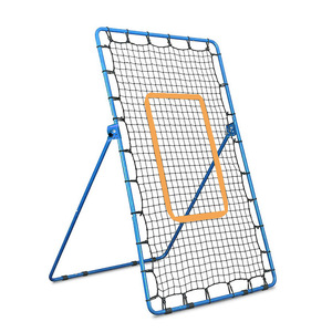 Baseball & Softball Training Equipment <b>Rebound</b> & Return Trainer with Practice & Target <b>Netting</b> - Product Image 3