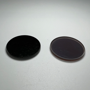 CWL 1550nm 광학 필터 레이저용 광학 IR 간섭 필터 - Product Image 5