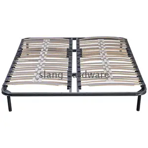 Индивидуальная фабричная прямая рама, прочная стальная модная двухслойная двухъярусная кровать с занавеской для отеля