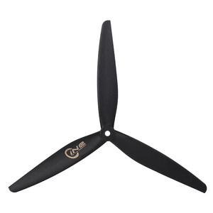 Elica Cinelifter a 3 pale T-Motor CINE 8.5" 9.5" <span class=keywords><strong>10</strong></span>.5" - Eliche in nylon e fibra di vetro con stampo privato 8-99-<span class=keywords><strong>10</strong></span>, <span class=keywords><strong>10</strong></span>-11 pollici X8 - Product Image 1