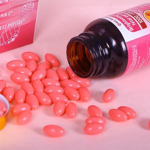 Qianmeiren gençleştirici koyun plasenta kapsül güzellik ürünleri yetişkinler için (şekersiz bitkisel takviyeler 60 sayısı 2 günlük) - Product Image 3