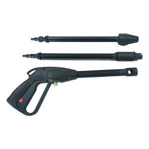 Pistola de Agua a Presión Ajustable con Manguera de 5 Metros, Limpiador de Alta Presión para Lavado de Autos, Agua Fría, Plástico de Ingeniería MO428 - Product Image 3